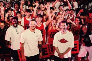 东契奇在家乡出席活动:篮球让我走向世界 也让我把它带回家乡