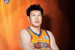 真挚的祝福!上海男篮官微祝福闫鹏飞33岁生日快乐!